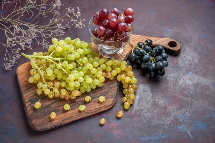 Grape Seed Extract, Garlic Extract, Fiber : Best Nutraceutical Supplements To Control Diabetes