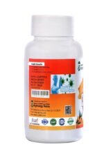 Turmeric Extract Curcumin 95% with Black Pepper Anti inflammatory and Antioxidan Immunity Booster - 60 Capsules