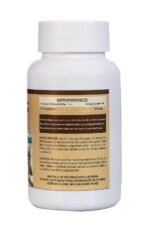 Triphala Capsules for Natural Digestive support 800 mg - 60 Capsules