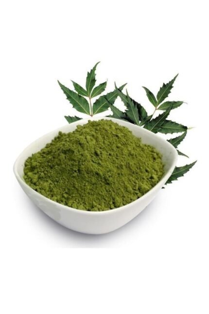 Neem Leaf Powder - 100% Natural, Pure and Organic