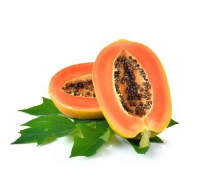 papaya fruit extract