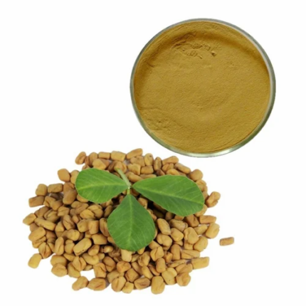 methi extract powder