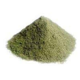 green chiretta powder