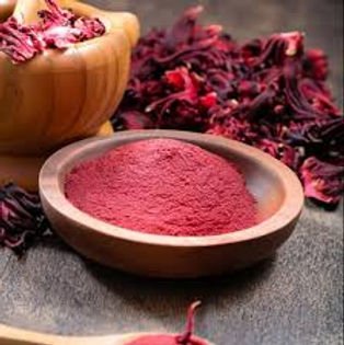 hibiscus powder