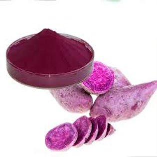 purple potata extract