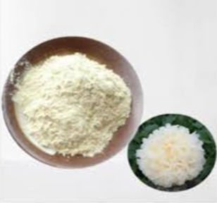 snow fungus powder