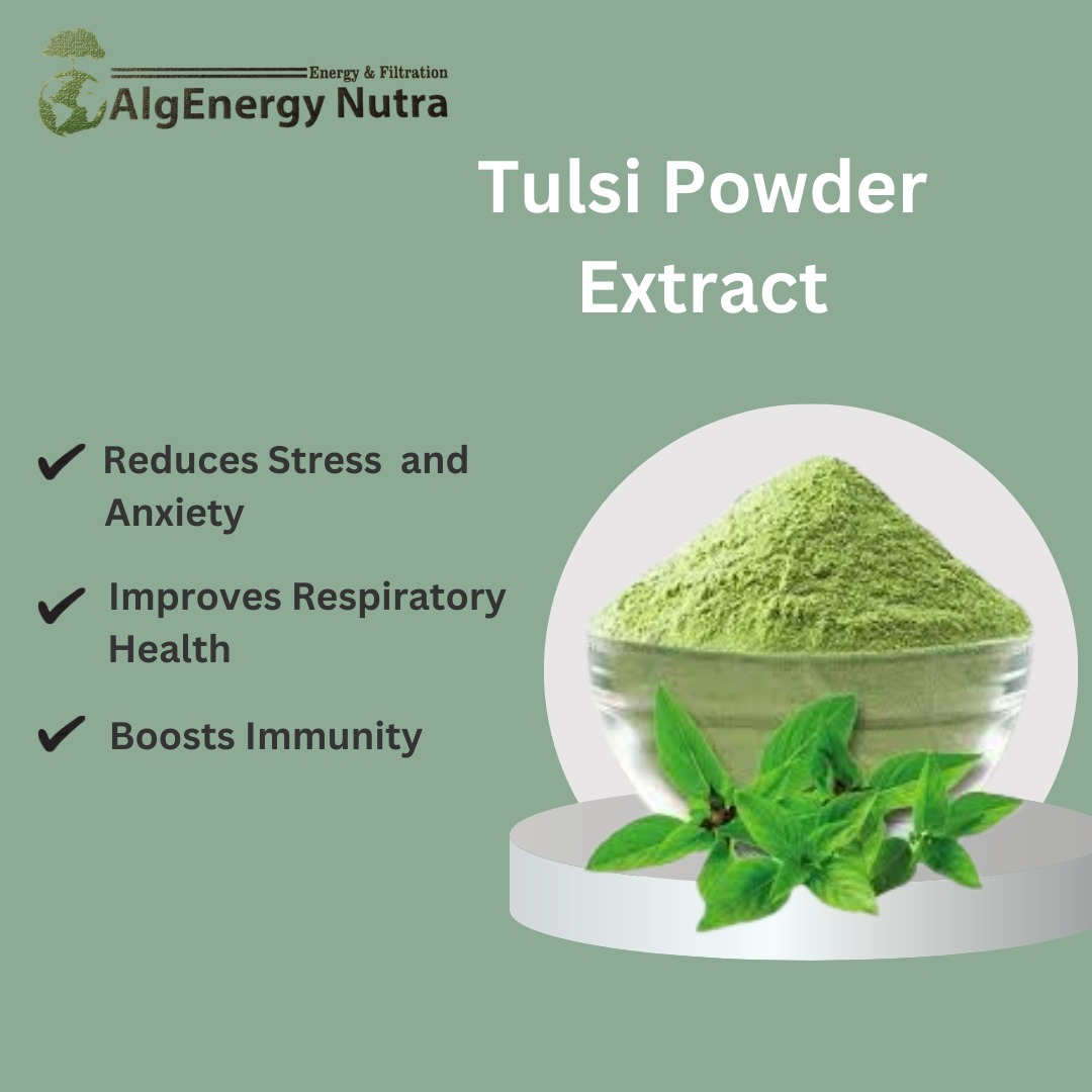 Tulsi extract