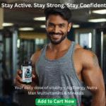 AlgEnergy Nutra Man Multivitamin