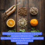 AlgEnergy Nutra Man Multivitamin