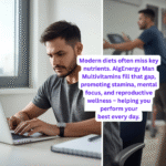 AlgEnergy Nutra Man Multivitamin