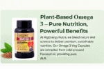 Omega 3 Veg Capsules