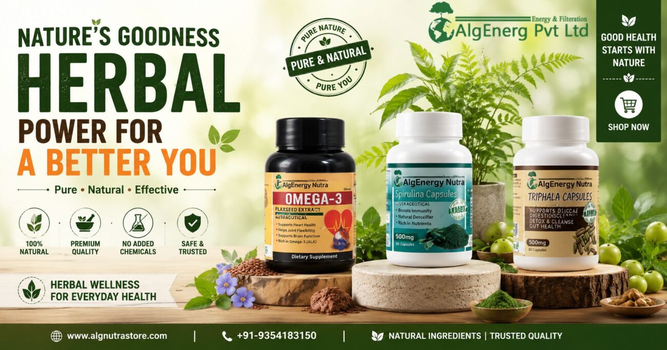 Best organic nutrition products shop with natural health supplements