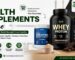 Buy Health Supplements Online – Premium Health & Nutrition Supplements | ALG Nutra Store