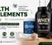 Buy Health Supplements Online – Premium Health & Nutrition Supplements | ALG Nutra Store